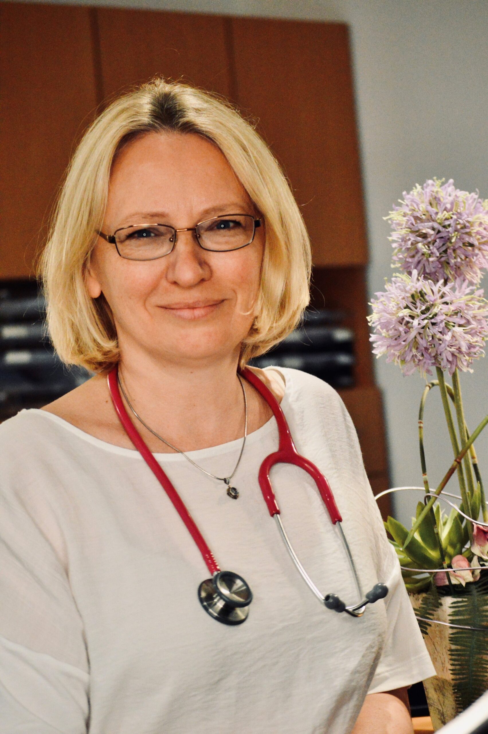 Dr. med. Johanna Pütz-Hellweg