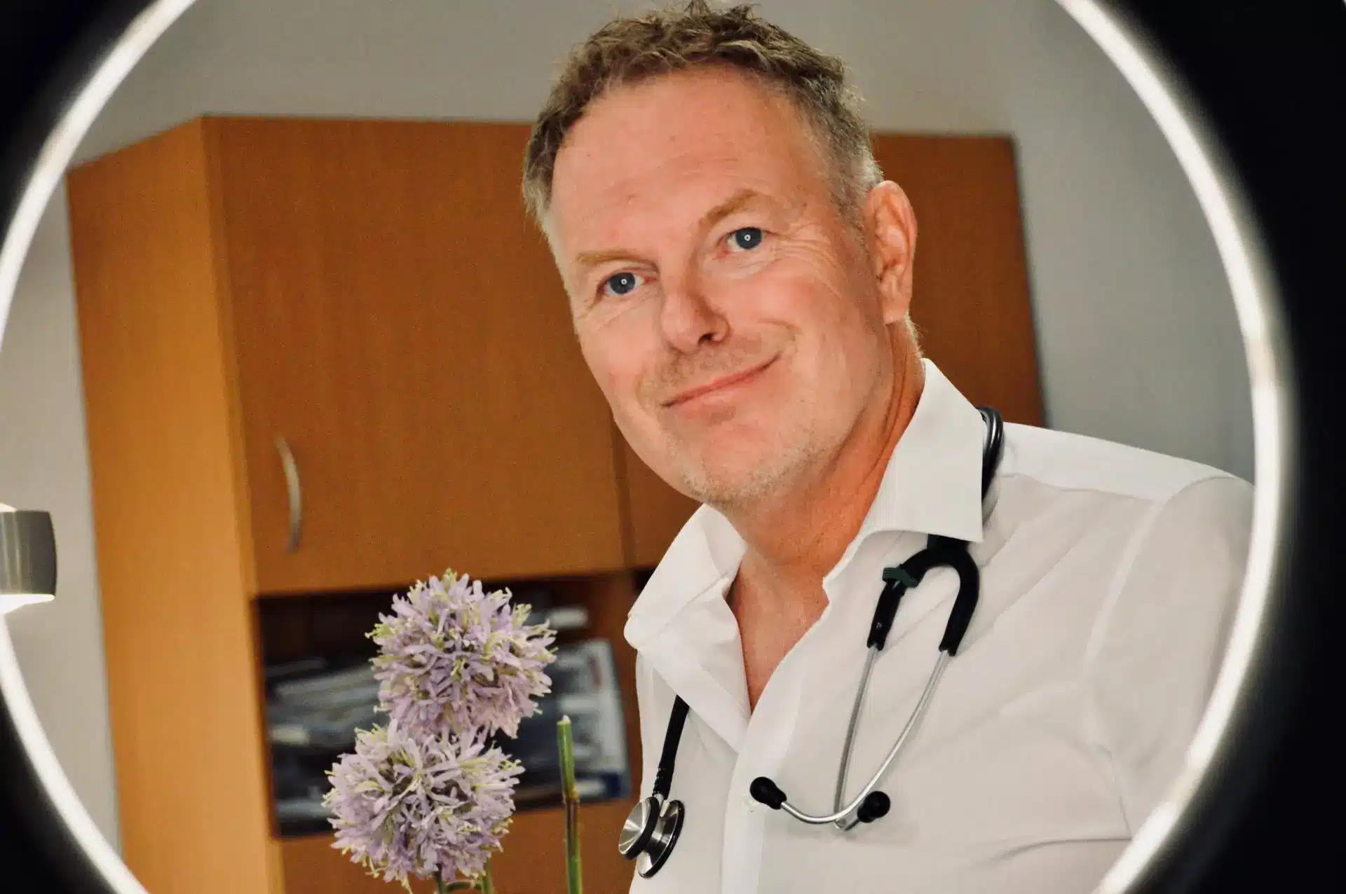 Dr. Jochen Weber Facharzt für Allgemeinmedizin, Sportmedizin, Triggerpunkt-Akupunktur