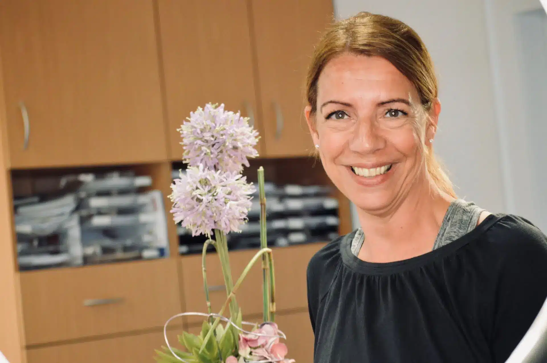 Jennifer Lindner Gesundheits- und Krankenpflegerin